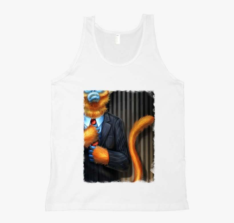 Monkey Business Tank Top - Sun Bear, transparent png download
