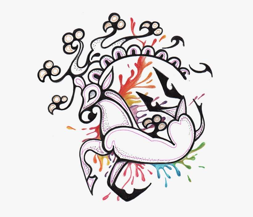 Not Necessarily The Wisest Of The Truewill Studio, - Pazyryk Ice Maiden Tattoos, transparent png download