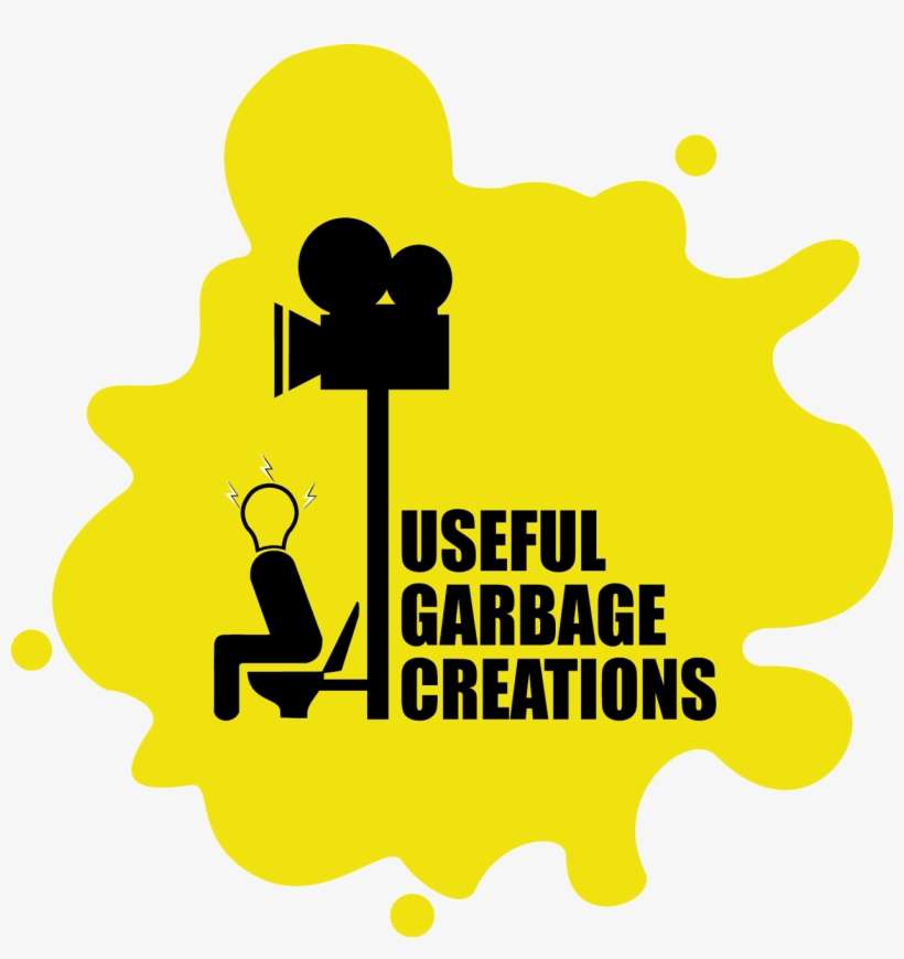 Garbage Creations Film & Ad Production House - Png Text Image Download Film Creations, transparent png download