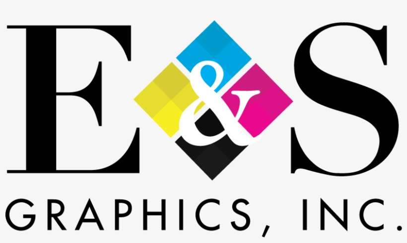 E & S Graphics - Graphic Design, transparent png download