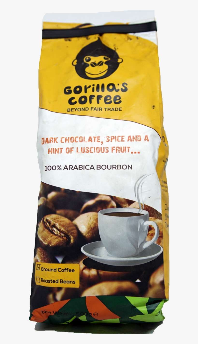 All Categories - Gorilla's Coffee, transparent png download
