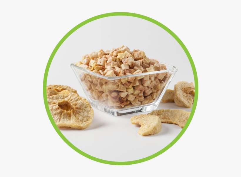 Apples Md Circle - Breakfast Cereal, transparent png download