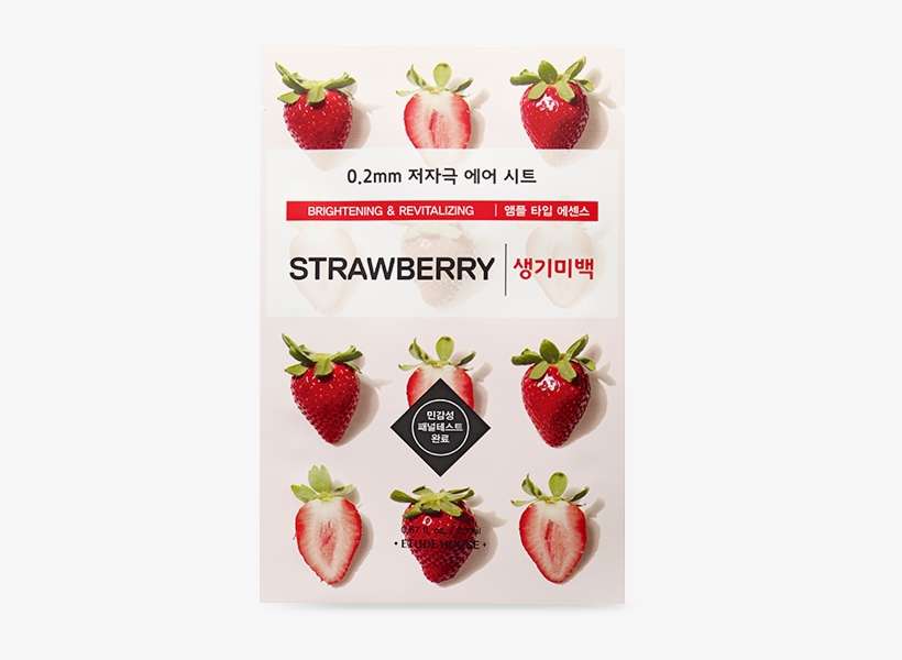 Diwali Set 🌸 🌸 - Etude House Therapy Air Mask, transparent png download