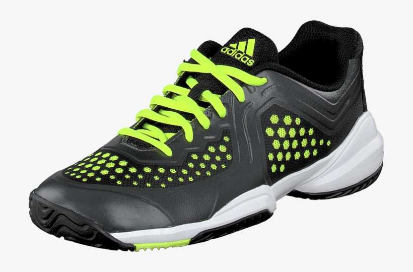 Adidas Sport Performance Counterblast 7 J Core Black/yellow/night - Adidas, transparent png download