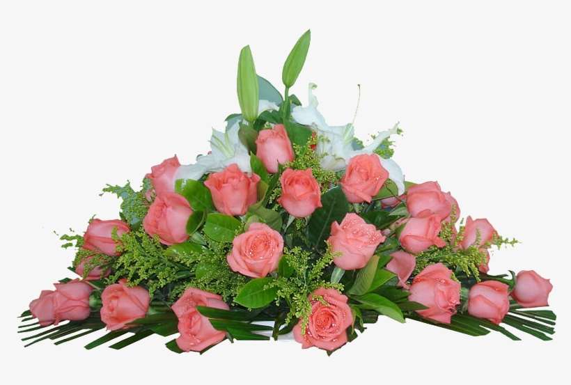 800 X 800 5 - Flower On Table Png, transparent png download