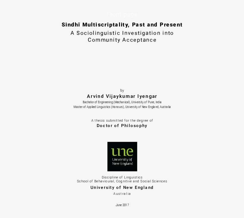 Pdf - University Of New England, transparent png download