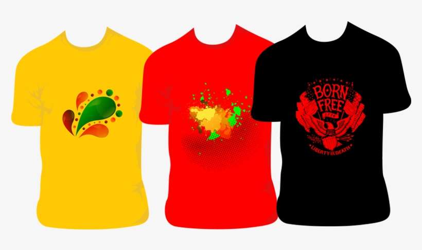 Active Shirt, transparent png download