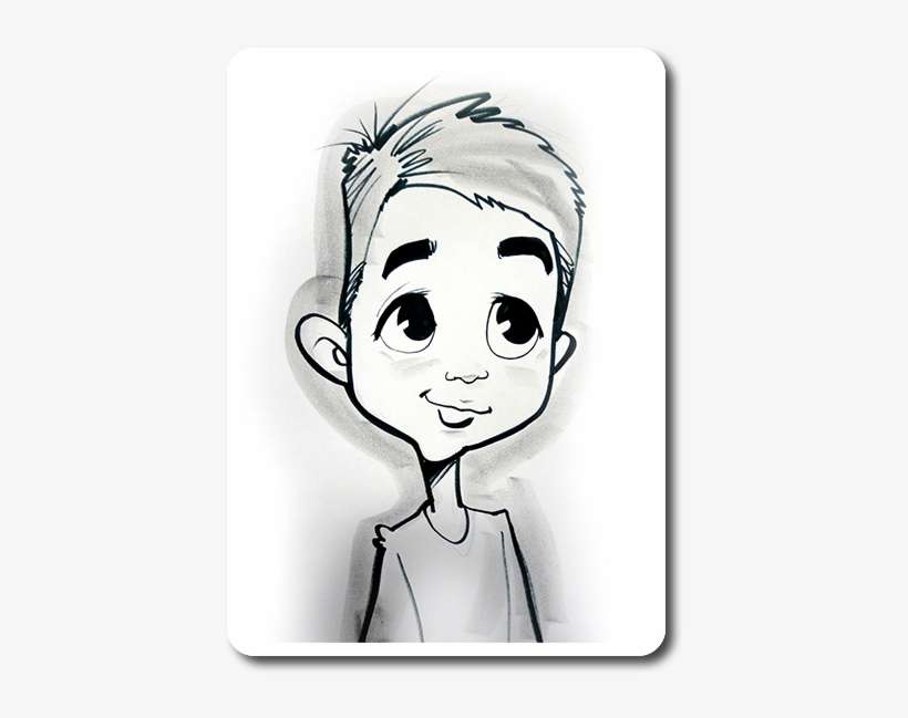 Children - Sketch, transparent png download