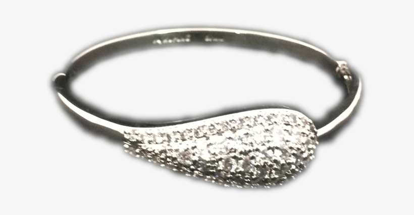Silver Bracelet Sb3 - Bracelet, transparent png download