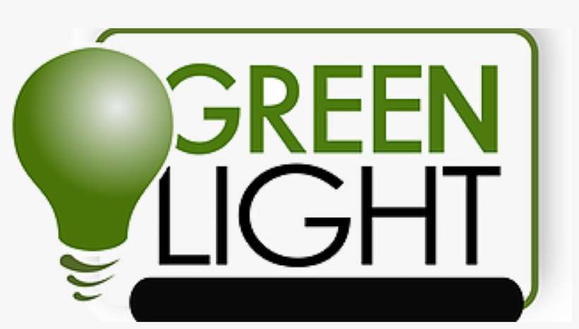 Greenlight Led, transparent png download