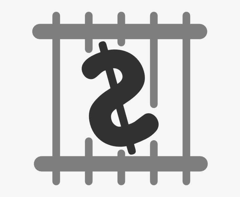 Dollar Clipart Of Fraud, - Number, transparent png download