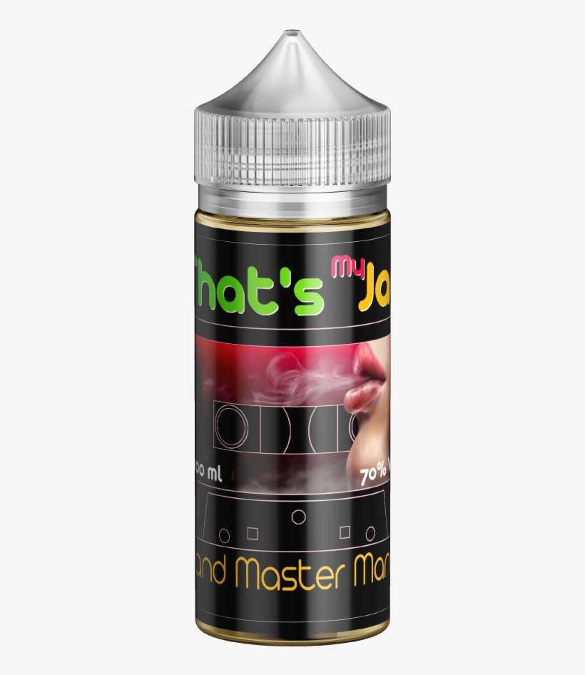 That's My Jam - Composition Of Electronic Cigarette Aerosol, transparent png download