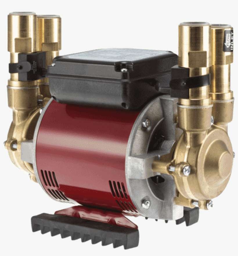 If Your Pump Starts Making An Unusual Humming Sound, - Best Shower Pump, transparent png download