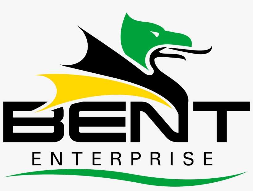 Bent Enterprise - Graphic Design, transparent png download