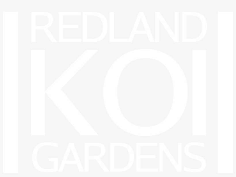 Redland Koi Gardens - Poster, transparent png download