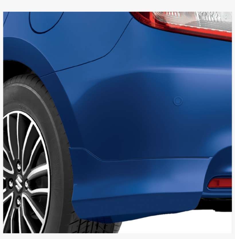 Rear Under Spoiler - Toyota Matrix, transparent png download