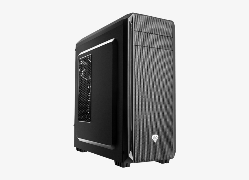 Gaming Cabinet Genesis Titan 660 Midi Tower - Genesis Titan 660 Plus, transparent png download