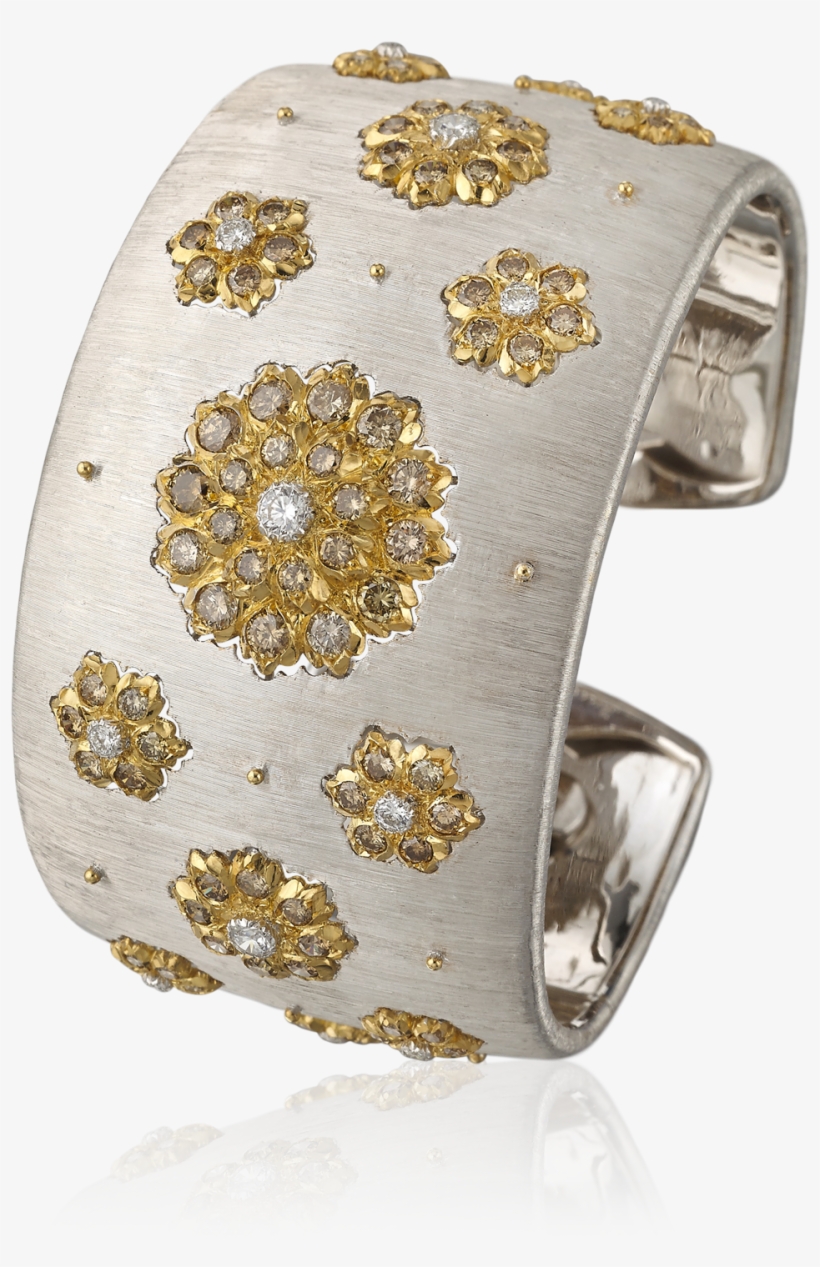 Buccellati - Bracelets - Dream - Jewelry - Engagement Ring, transparent png download