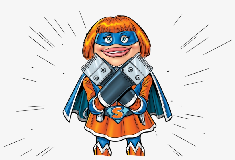 Get Sponsored To Shave Or Colour Your Hair And Help - Worlds Greatest Shave 2019, transparent png download