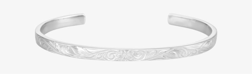 Hawaiian Bangle Bracelet By Austaras - Bangle, transparent png download