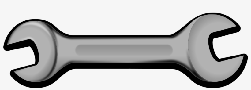 Pitons Clipart Wrench - Wrench Clip Art, transparent png download