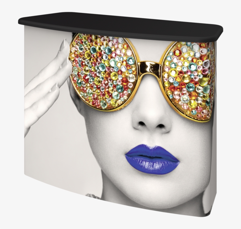 Vector Frame Counter - Fashion Eyewear, transparent png download