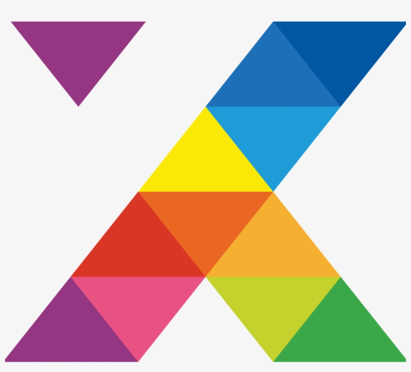 Digital Next X1 - Triangle, transparent png download