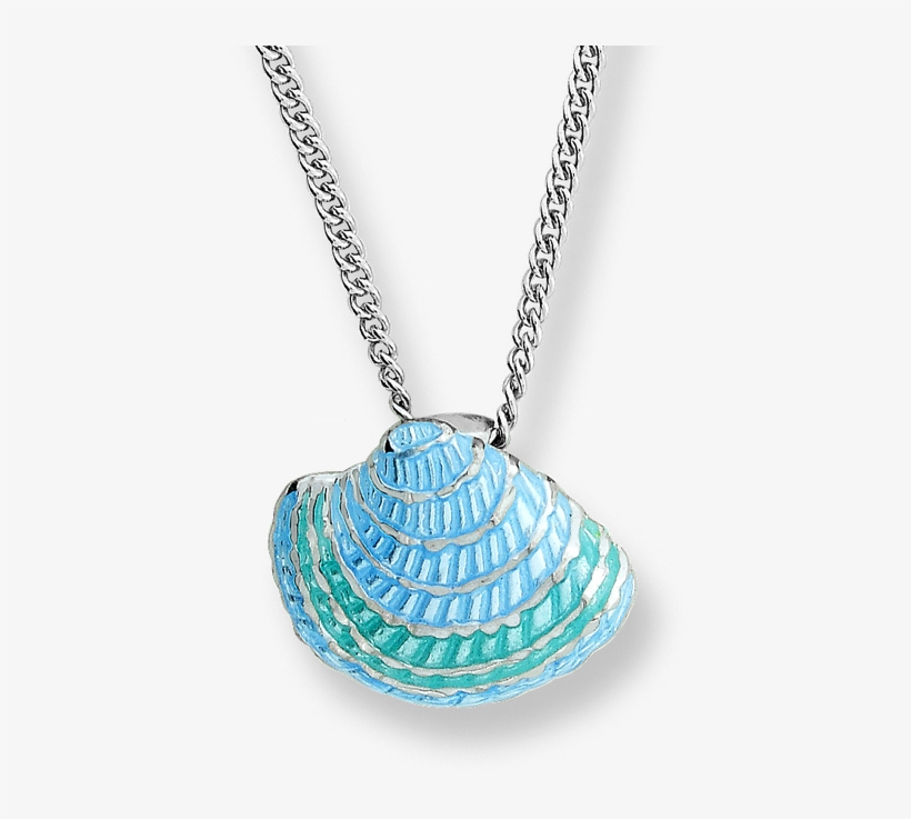 Clipart Royalty Free Morrison Jewelers Nicole Barr - Shell Necklace Transparent Background, transparent png download