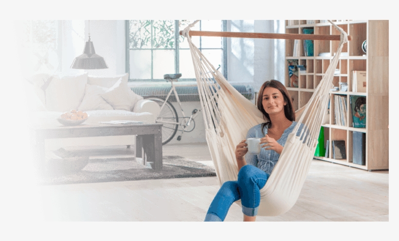 Hammock Chair - Hengestol La Siesta, transparent png download