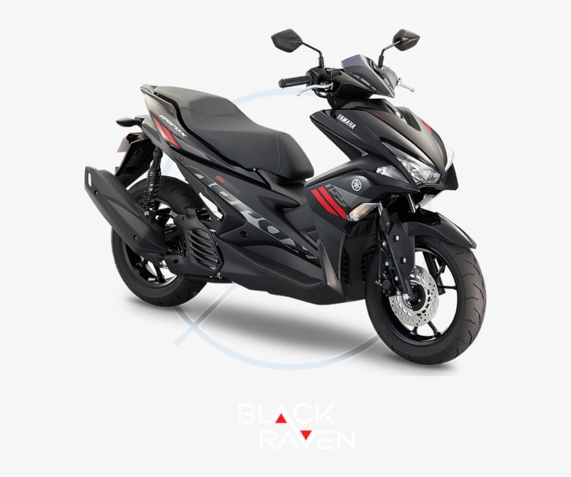 Mio Aerox - Yamaha Mio Aerox 155, transparent png download