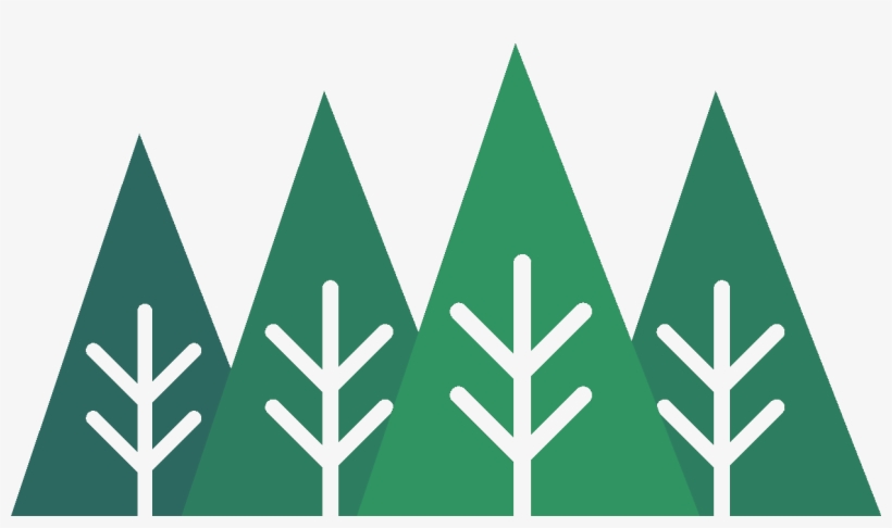 1243 X 677 6 - Logo Trees Png, transparent png download