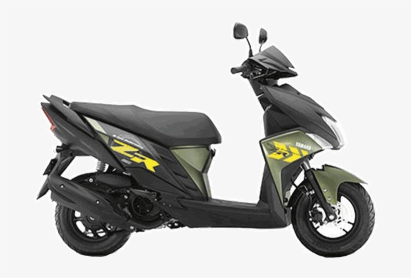 Ray Zr - Yamaha Zr Price In Bangalore, transparent png download