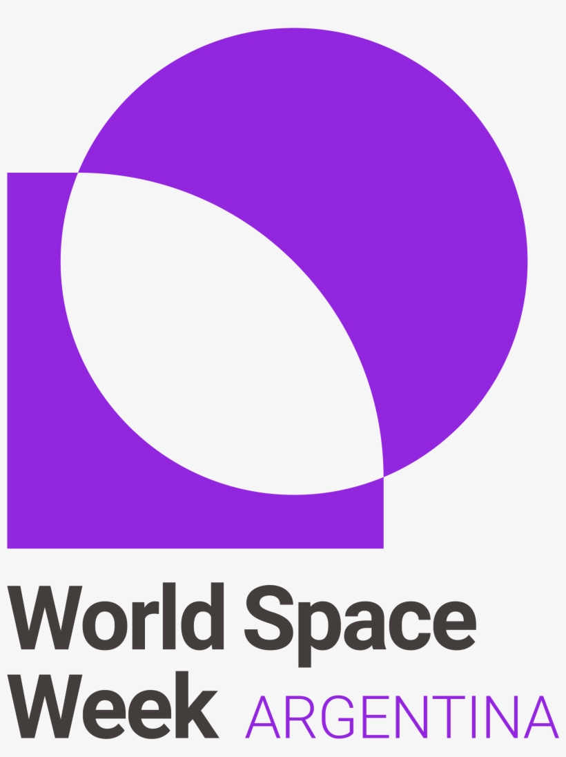 World Space Week Argentina-01 - Boiling Water Sign, transparent png download