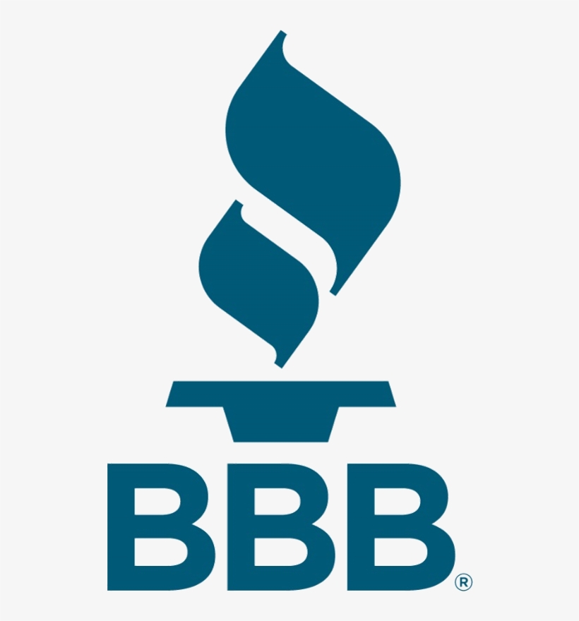 About Us - Better Business Bureau Logo Black, transparent png download