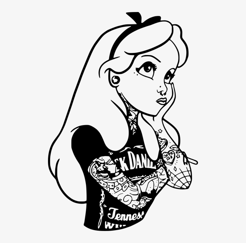 Ads By Google - Alice Punk, transparent png download