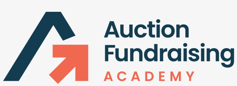 Auction Fundraising Academy Logo Horizontal Alt - Discovery Travel And Living, transparent png download