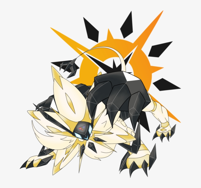 Ultra Solgaleo, transparent png download