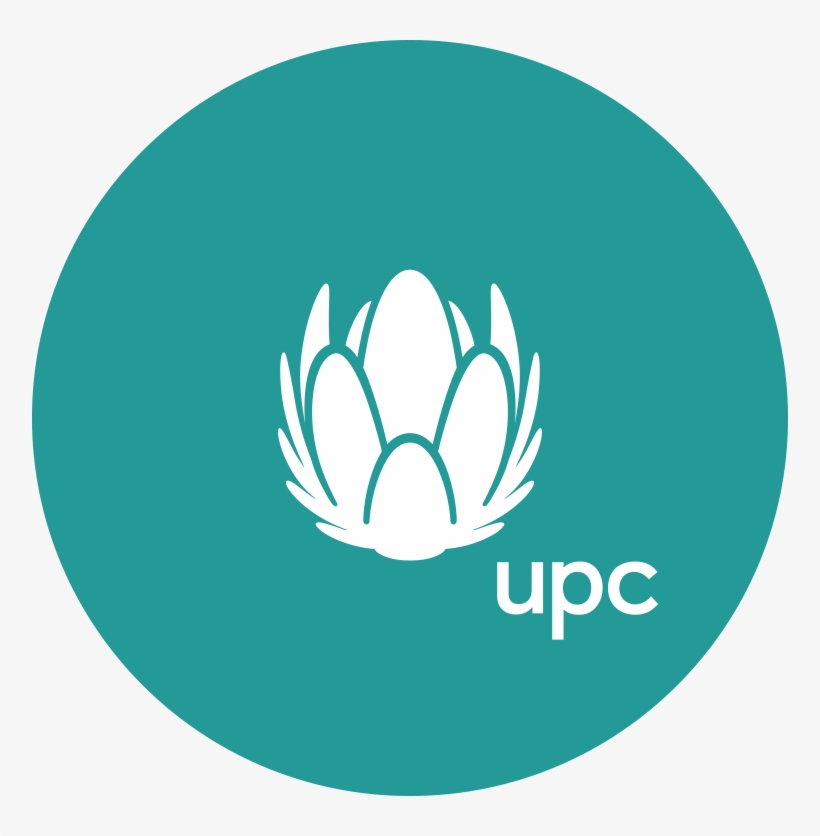 Upc - Upc New Logo, transparent png download
