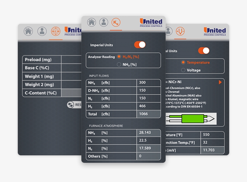 Calculates The Thermo Voltage For A Given Temperature - Computer Program, transparent png download