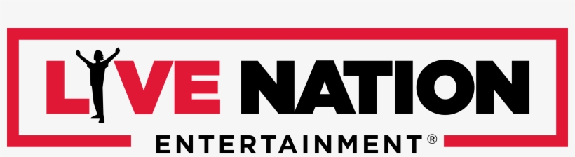 Corporate Logo - Live Nation Entertainment, transparent png download