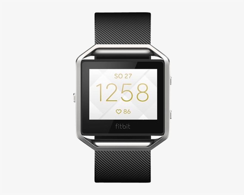 Fitbit - Fitbit Blaze Back Button, transparent png download