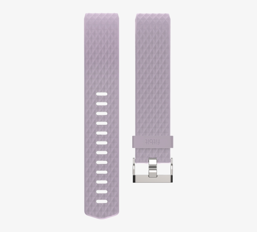 Fitbit Charge 2™ Classic Band - Lavender Band Fitbit Charge 2, transparent png download