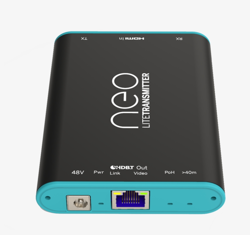 Lite Hdmi Extender Set - Smartphone, transparent png download