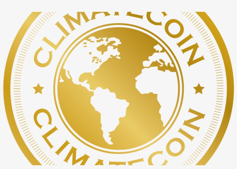 Crypto Carbon Revolution - Circle, transparent png download