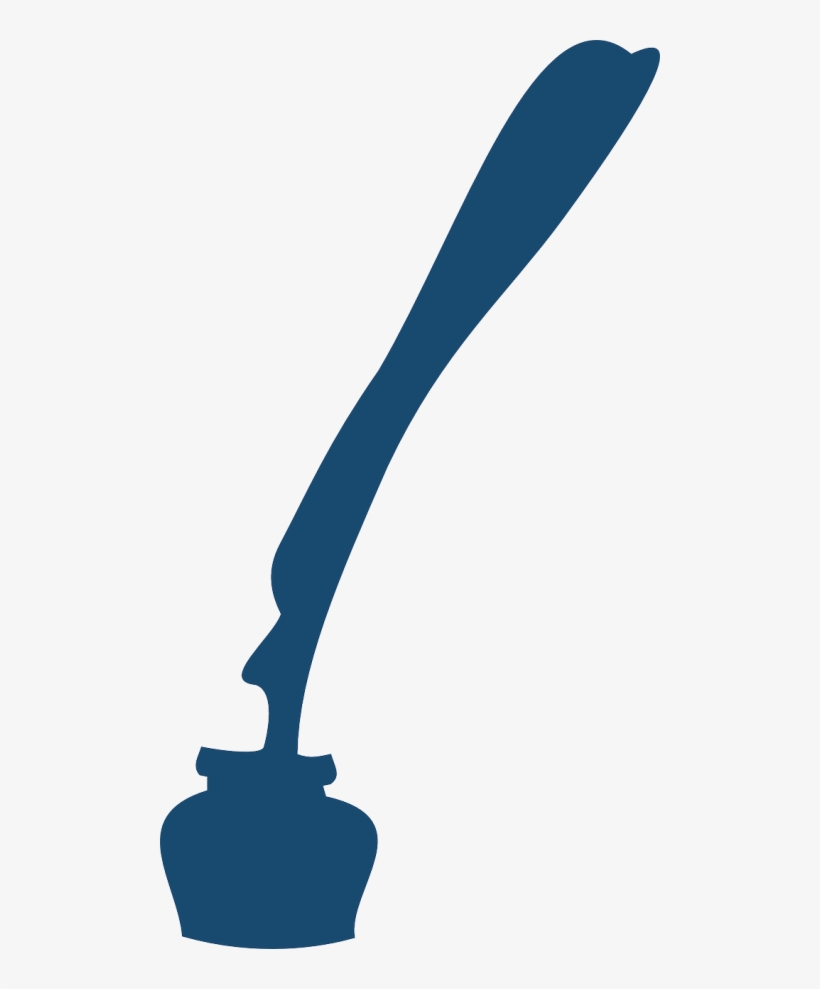 Pióro I Kałamarz Png, transparent png download