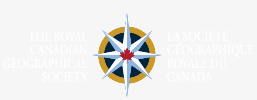 Royal Canadian Geographical Society Logo - Royal Canadian Geographical Society, transparent png download