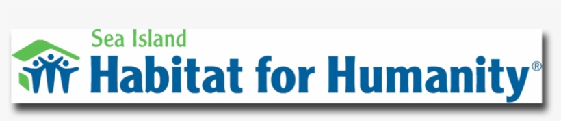 Sea Island Habitat For Humanity - Habitat For Humanity, transparent png download