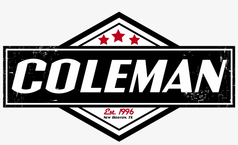 Coleman Chevrolet - Sign, transparent png download
