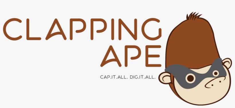 Clapping Ape, transparent png download