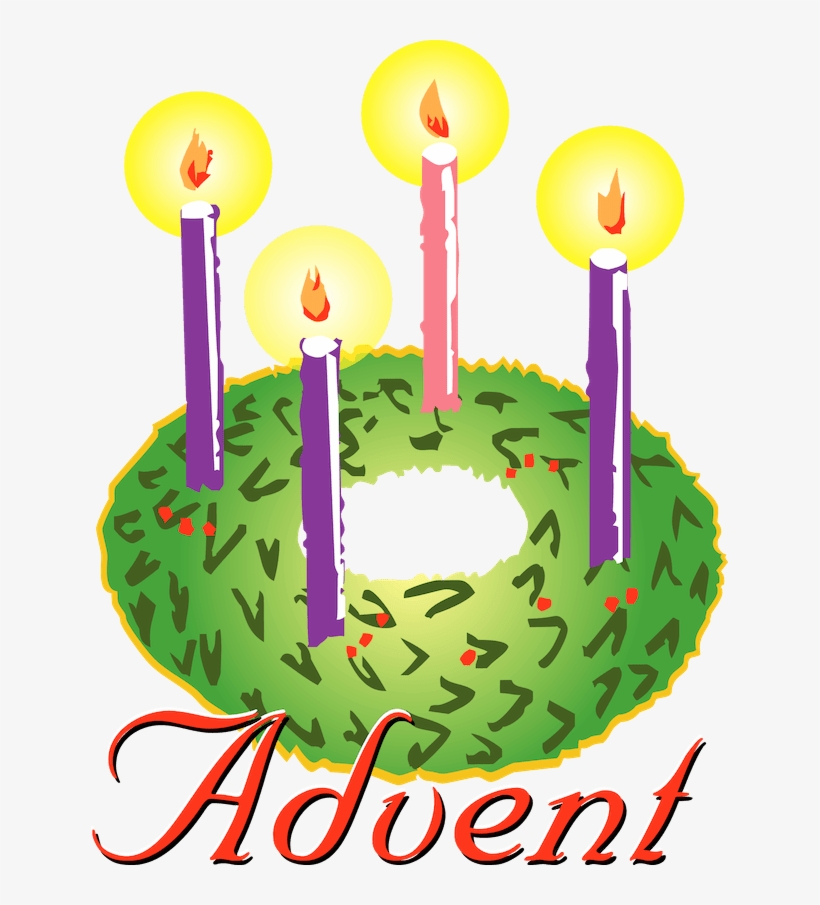Advent Clip Art, transparent png download